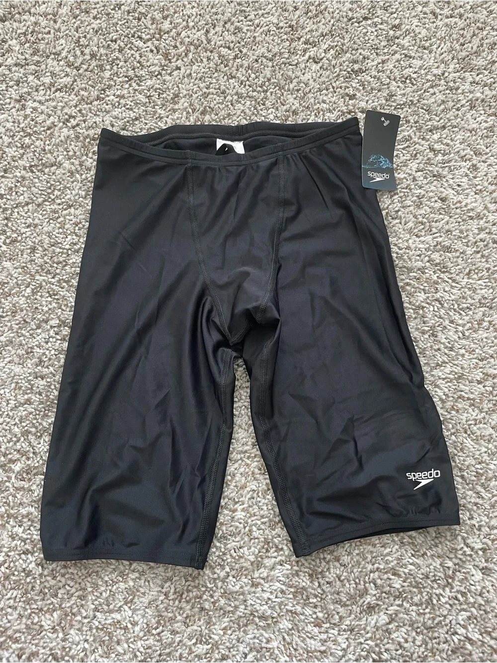 NWT Speedo ProLT Eco Solid Jammer Men’s 32